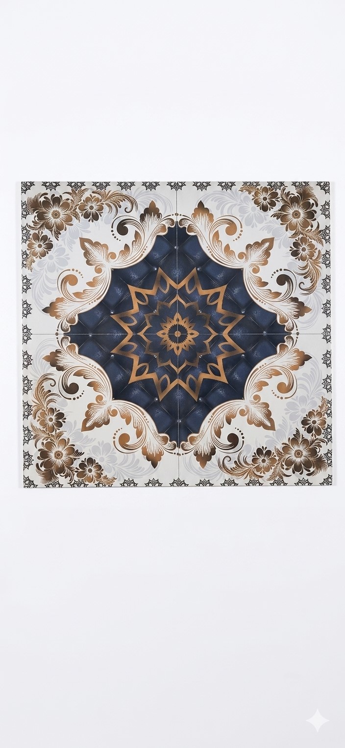 بلاط هندي ديجتال 40×40 ×6ح
