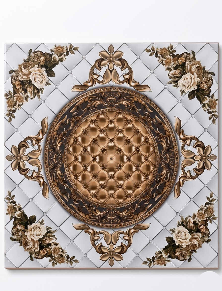 بلاط هندي ديجتال 40×40 ×6ح